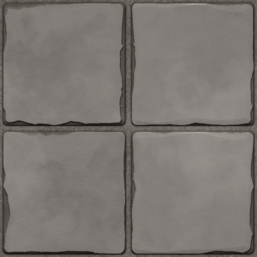 Toonish tiles (Texture)