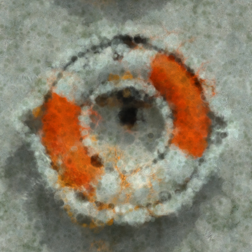 Fungi : Mold Painting (Effect)