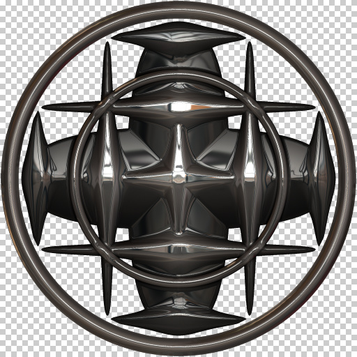 3D reflective Metal Object Maker (Snippet) v2.0 (Texture)