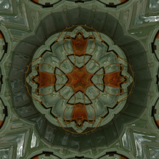 Kaleidoscope Generator 11 (Effect)
