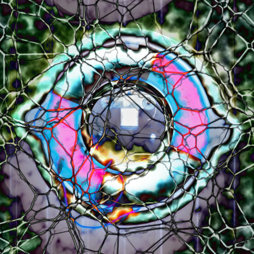 Net : Scary Jungle (Effect)