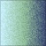 Pixelated gradient