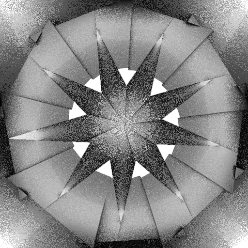 Ambient Occlusion Map