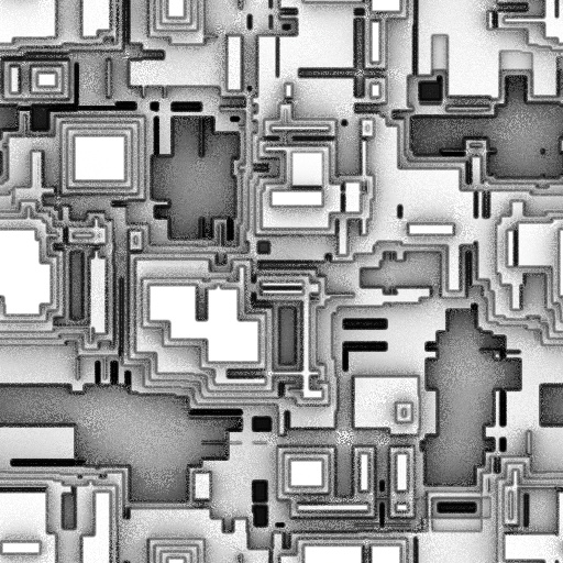 Ambient Occlusion Map