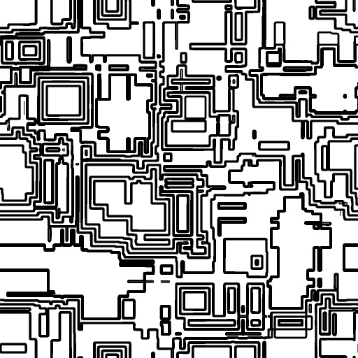 Reflective Occlusion Map
