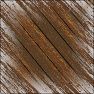 Old wooden support