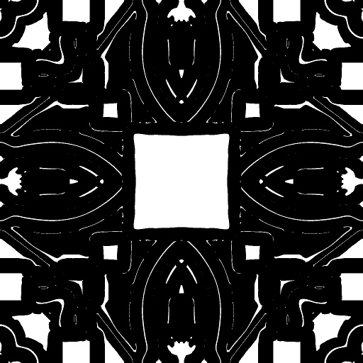 Reflective Occlusion Map