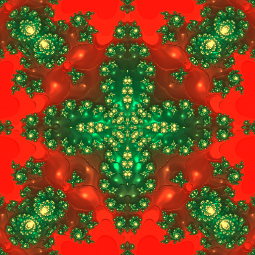 Fractals : FractaLite 01 by Ramlyn