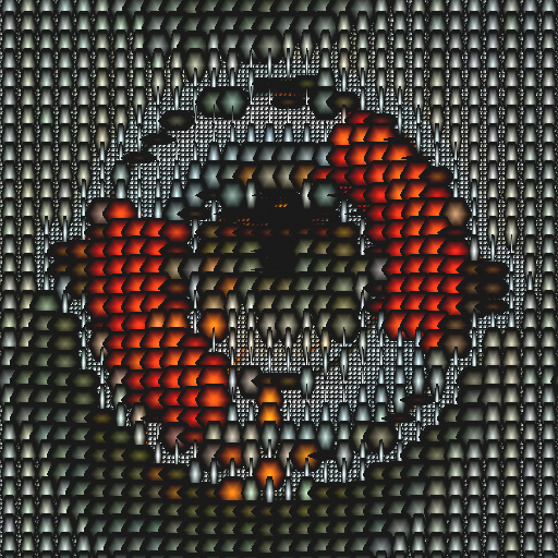 Artistic : PolyGrid (Effect)