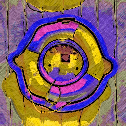 Picasso Redux (Effect)