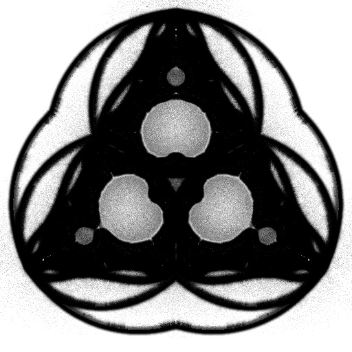 Reflective Occlusion Map