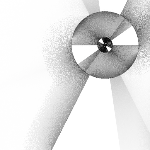 Ambient Occlusion Map