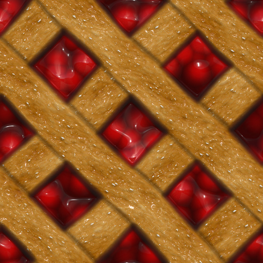 Cherry Pie (Texture)