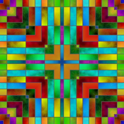 GF Stained Glass 2 (Texture)