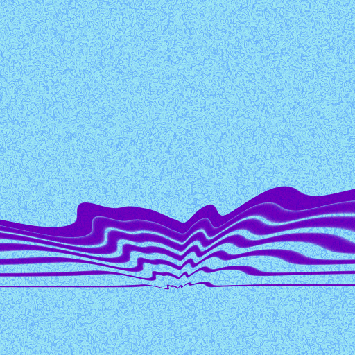 GF Line & Curves on Craft Paper v1 (Texture)