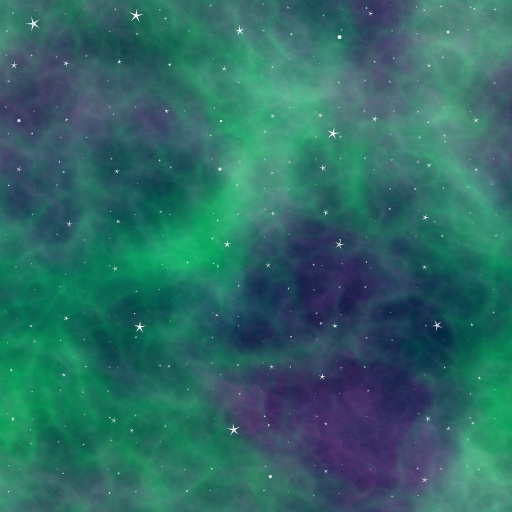 GF Milky Way v2 by Ghislaine