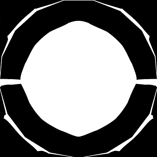 Reflective Occlusion Map