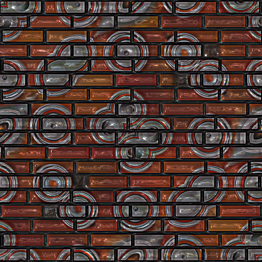 NIK Generator-16 (Effect)