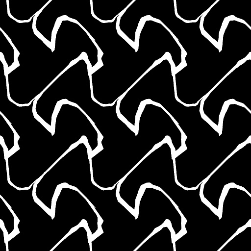 Escher Tiles (Texture)
