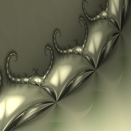 More Frugal Fractals by CFandM