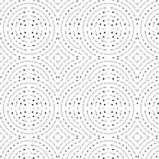 Metallic Map