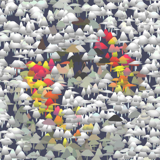 Fungi : Simple Fungi 2 (Effect)