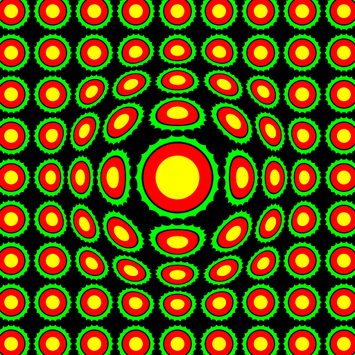 GF 3D Lens Effect v1 (Texture)