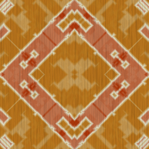 Native Klamath Fabric (Texture)
