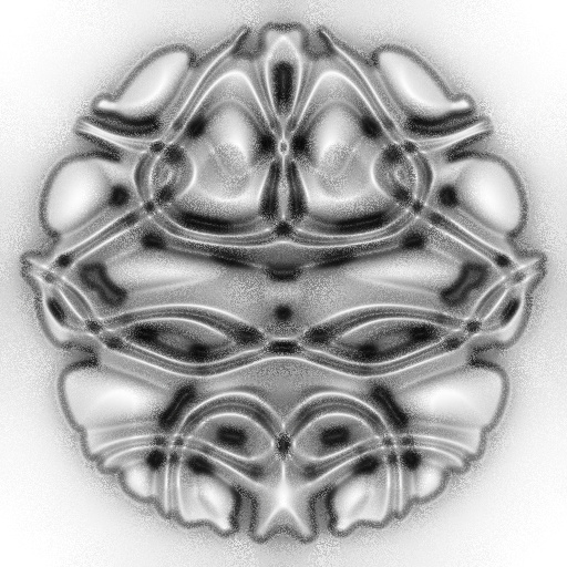 Ambient Occlusion Map