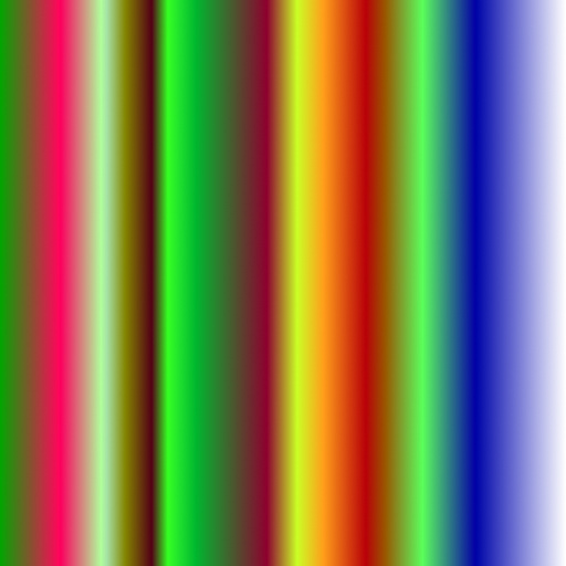 MultiColor Gradient (Texture)