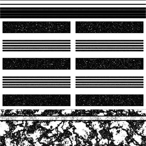 Reflective Occlusion Map