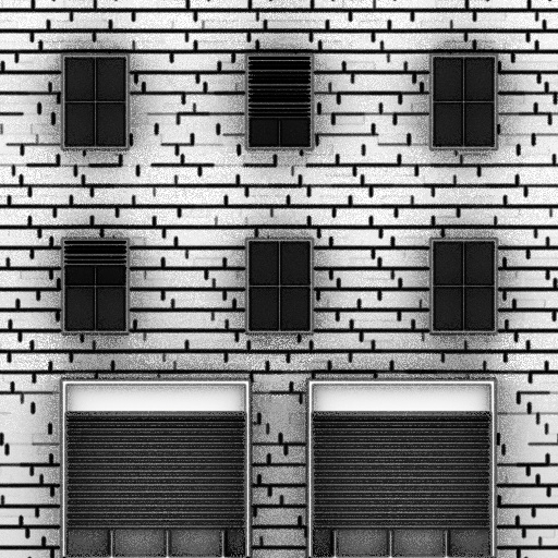 Ambient Occlusion Map