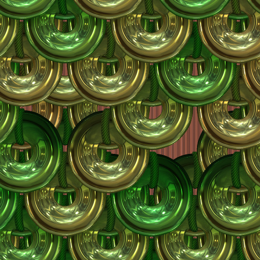 Sequined (Effect)
