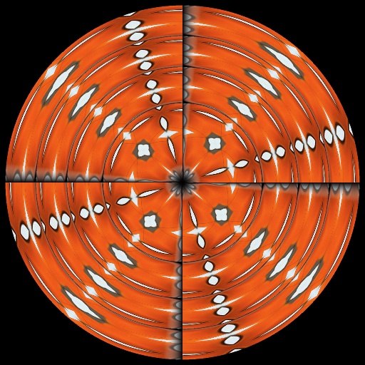 Kaleidoscoping Tiles (Effect)