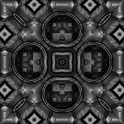Ambient Occlusion Map