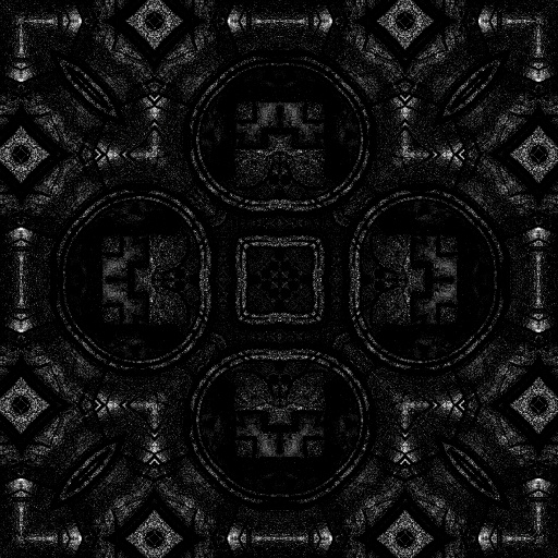 Reflective Occlusion Map