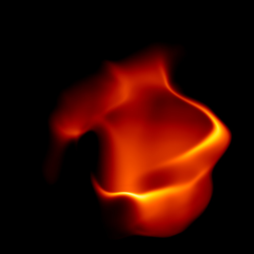 True Flame: Sprite Generator