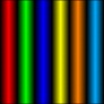 12 color gradient