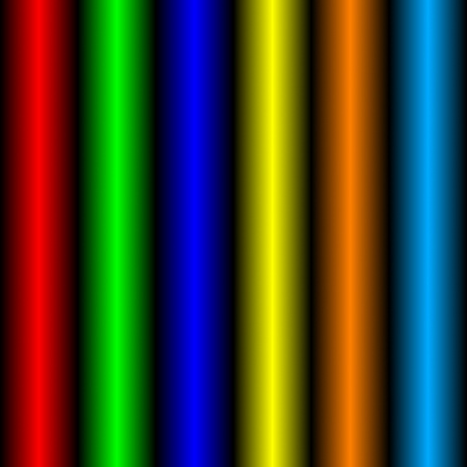 12 color gradient (Texture)
