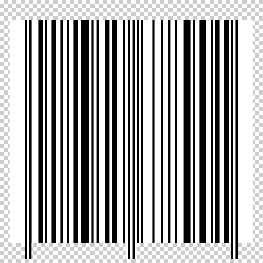 Business : UPC-A Barcode (Texture)