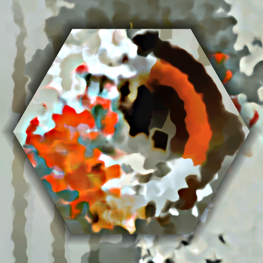 Artistic : Gradient Art (Effect)