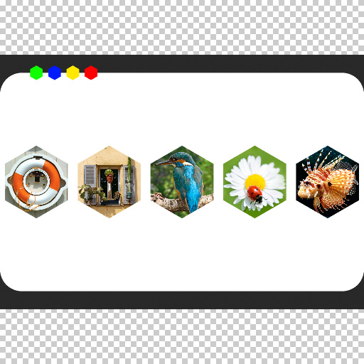 Graphic : Template (Effect)