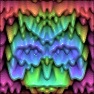 3D Reflective 3 Mode Mirror Image Photo Smudge