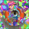 Artistic : Multicolor Fantasy Cartoonized