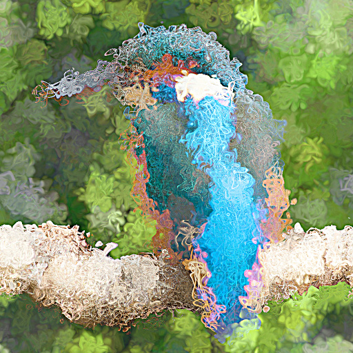 Artistic : Smoking Worms