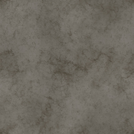 Cracked Concrete Floor (Texture)