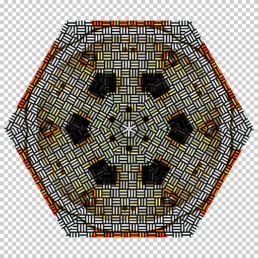 Kaleidoscopic Slices 17 (Effect)
