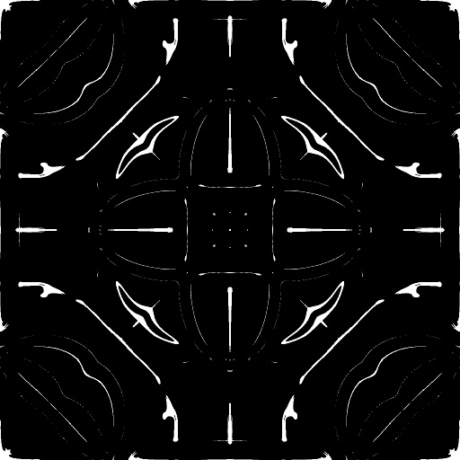 Reflective Occlusion Map