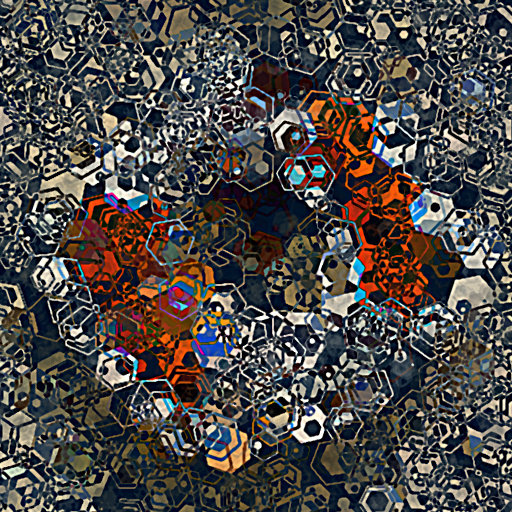 Artistic : New Hexagonist