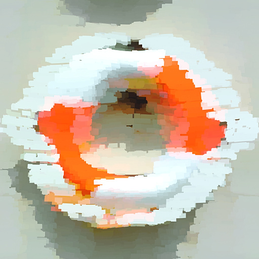 Stretchy Smudgy Layers Photo Effect (Effect)